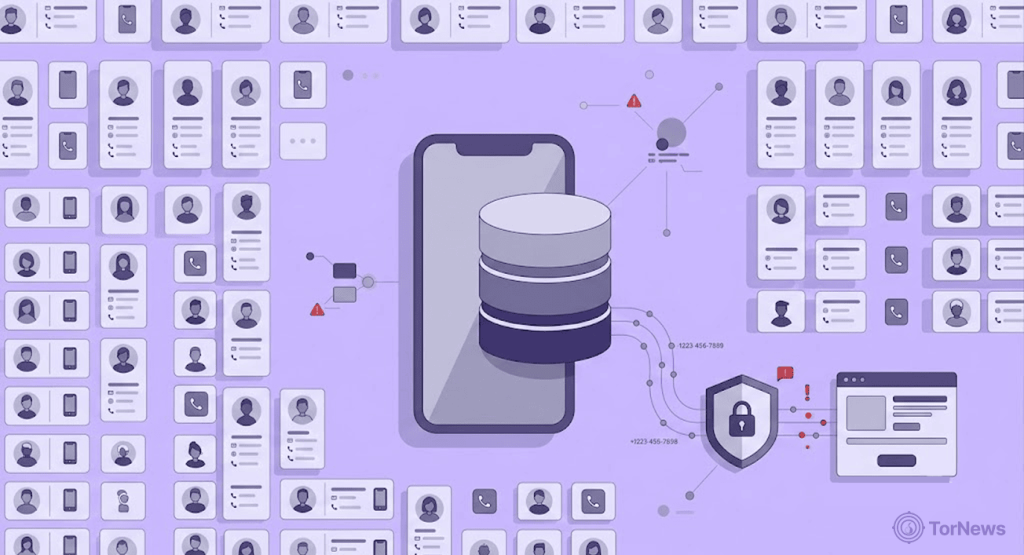 Hacker Claims to be Selling Nearly 7 Billion Phone Records on Underground Forum