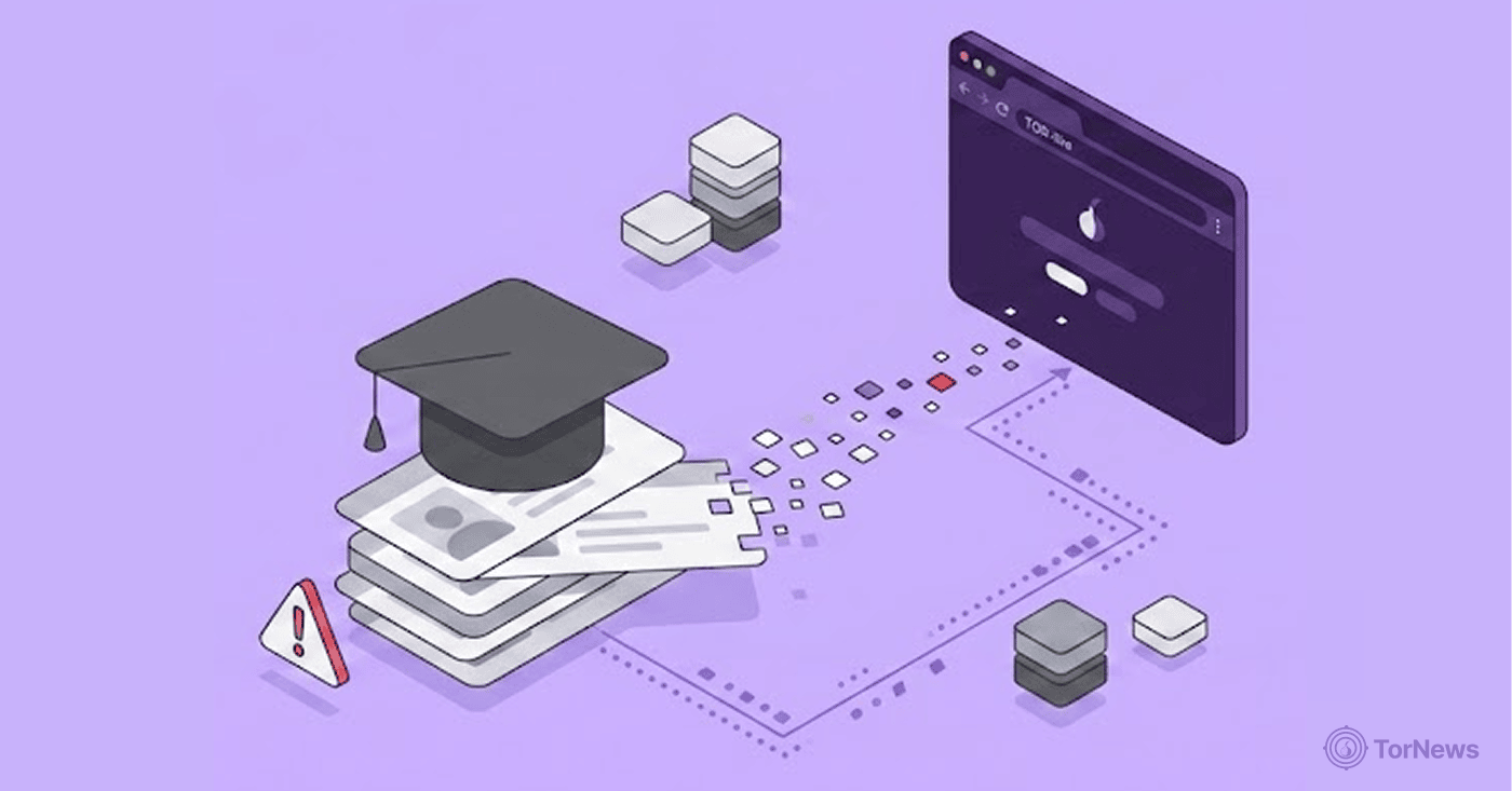 Hackers Claim Leak of 49,000 Student Records from French EFC on Dark Web
