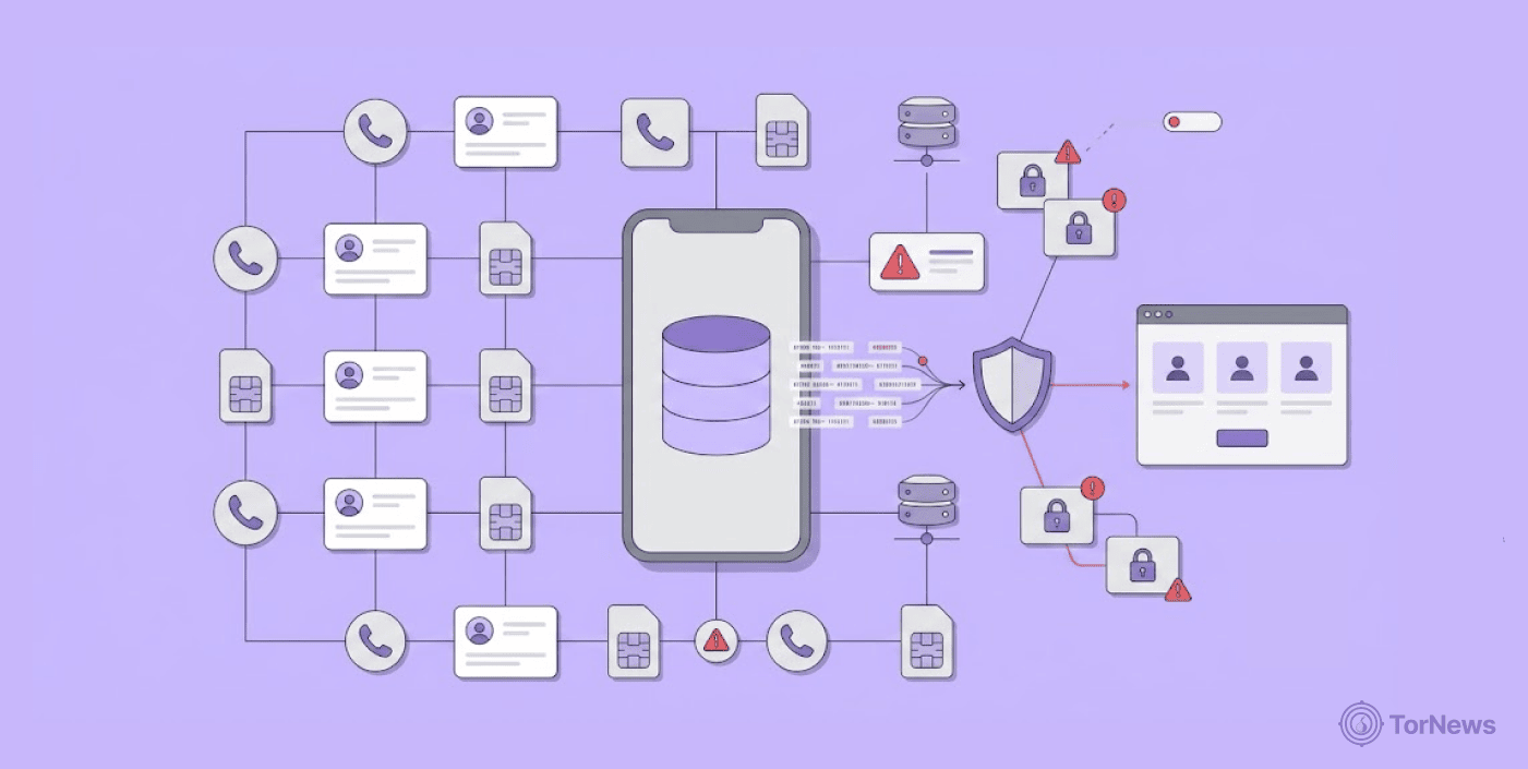 Threat Actor Claims to Sell Alleged Database of 550 Million Chinese Phone Records