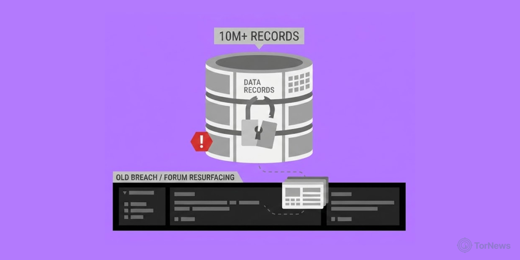 10 Million Stripchat Records from 2021 Breach Resurface on Cybercrime Forum
