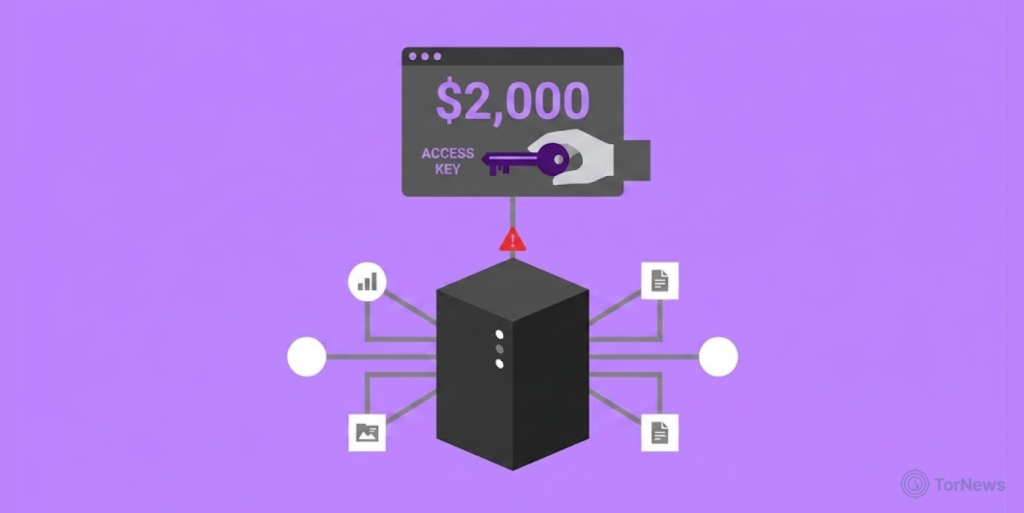 Hacker Claims $453M US Company’s Network Access Is for Sale for Just $2,000