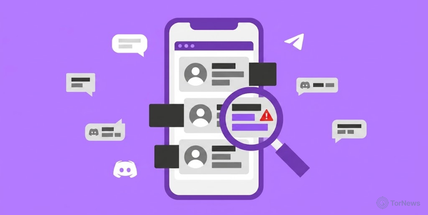 Illegal Lookup Tools Expose Stolen Personal Data on Telegram and Discord