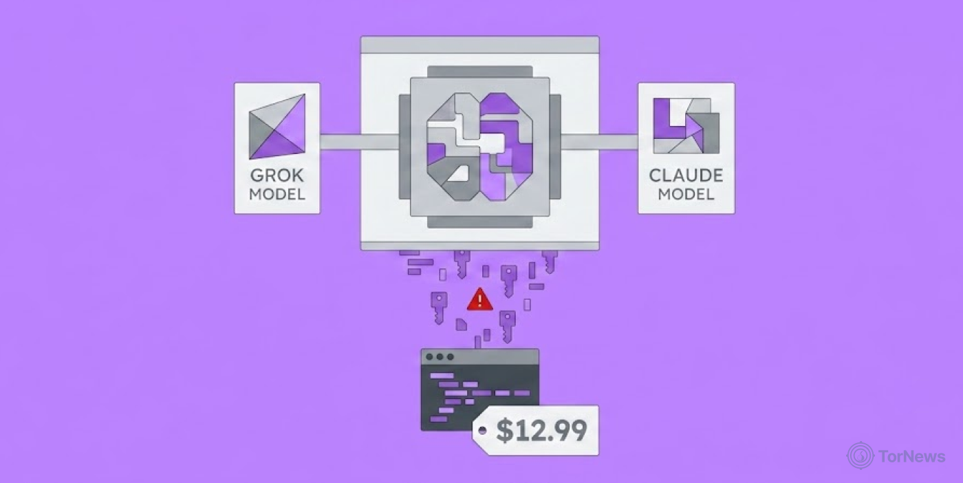 Kriminal AI Service Turns Grok and Claude Into Tools for Cybercriminals