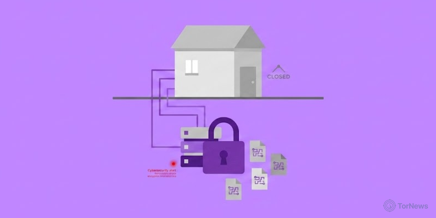 Lincoln Town Office Closed After Suspected Ransomware Attack Encrypts Network Files