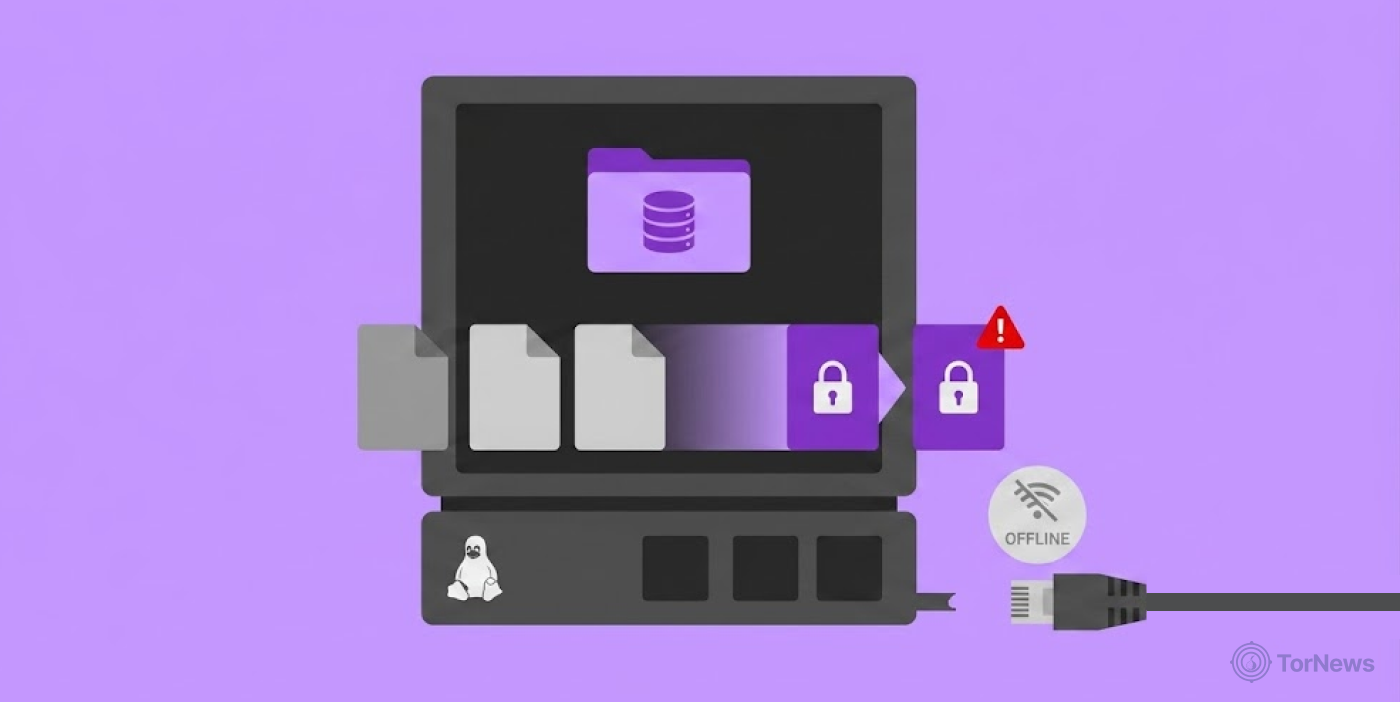 LockBit 5.0 Linux Ransomware can Encrypt Files Without Contacting Attackers