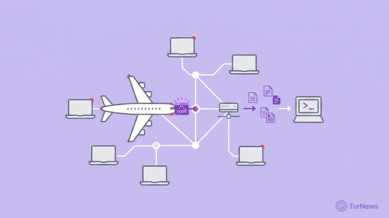 BLACKNET-00 Claims SriLankan Airlines Hack and Theft of Internal Data