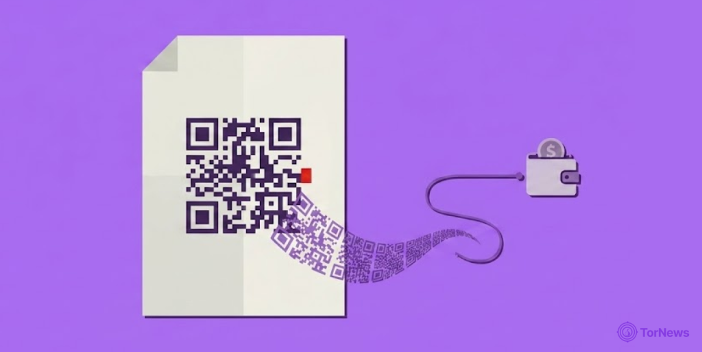 Fake French Tax Letter Targets Crypto Users With QR Code Scam