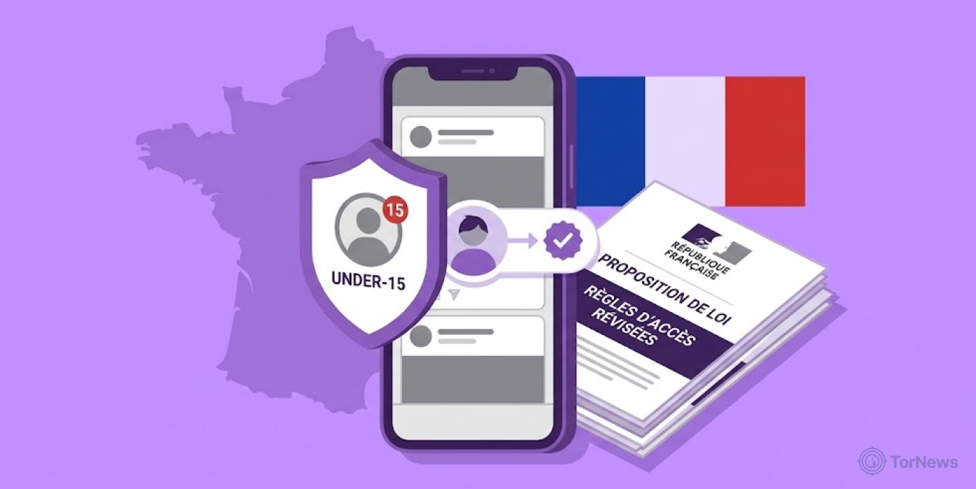 France Proposes New Social Media Rules for Under-15s After Court Rejects Ban