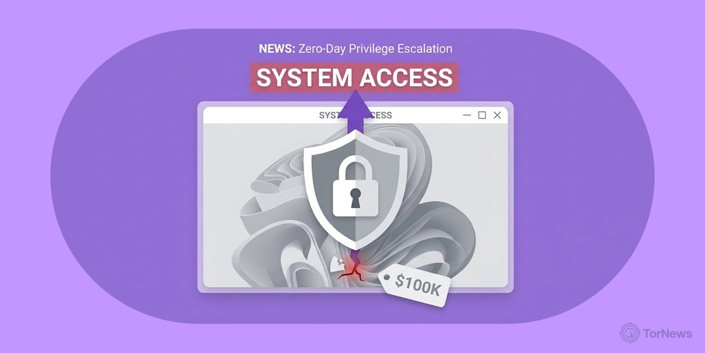 Hacker Claims $100,000 Windows 11 Zero-Day Gives SYSTEM Access