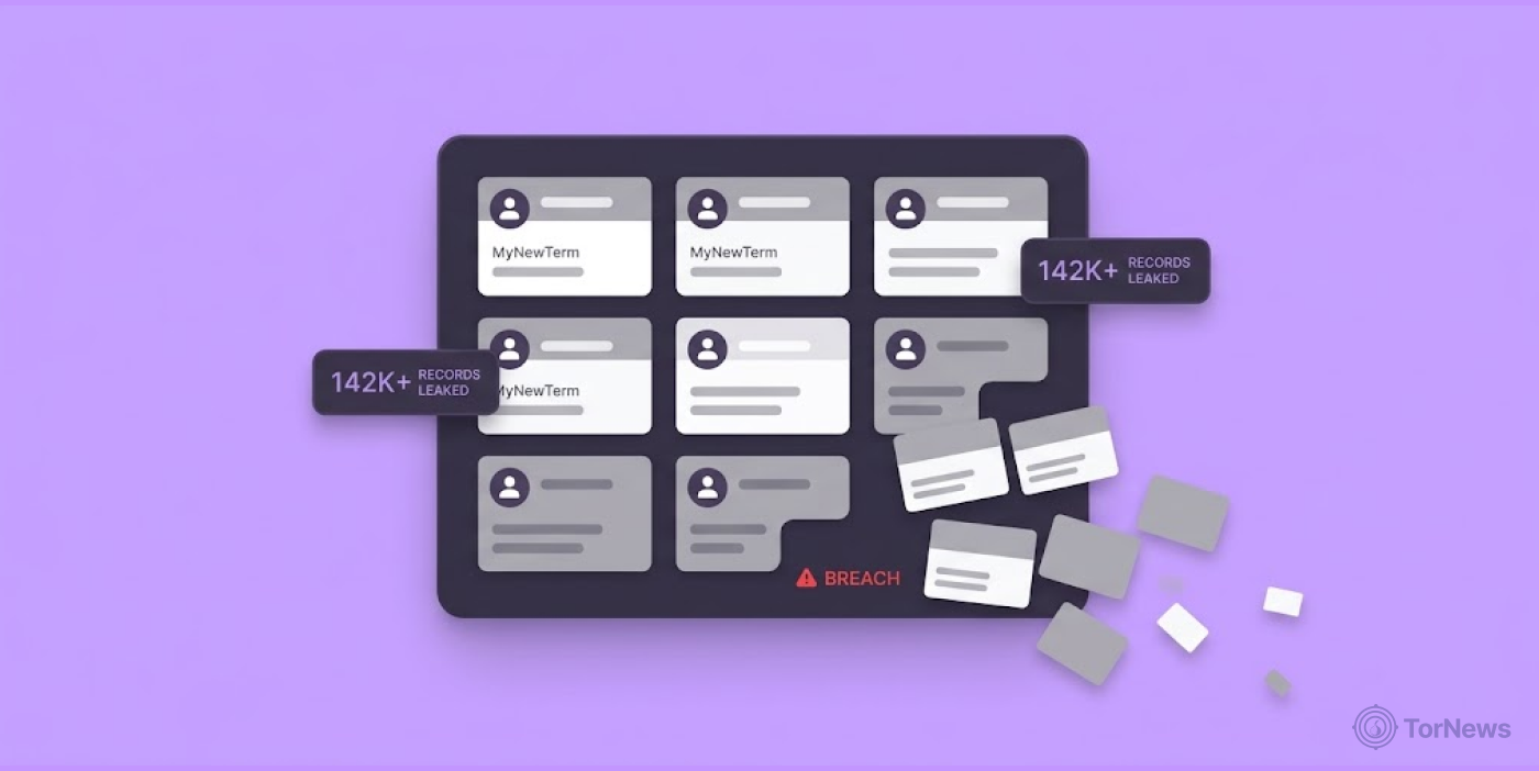 Hacker Claims Data of 142,000 MyNewTerm Users has been Leaked