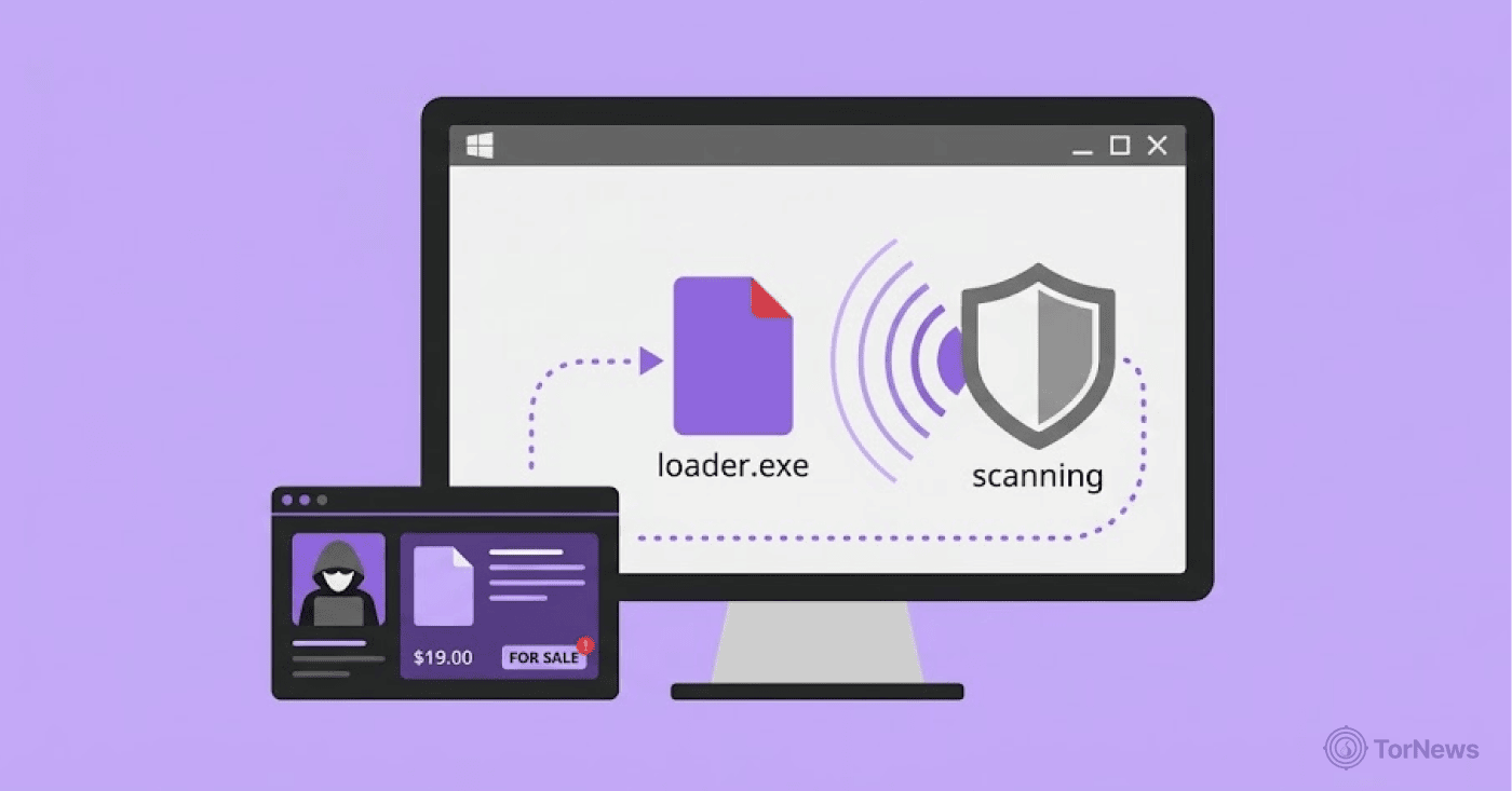 Hacker Sells Alleged Windows Loader Designed to Evade Antivirus Detection