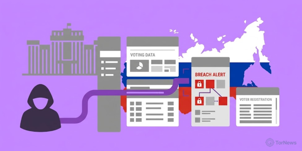 Hackers Claim Breach of Russia’s Election Systems Ahead of Parliament Vote