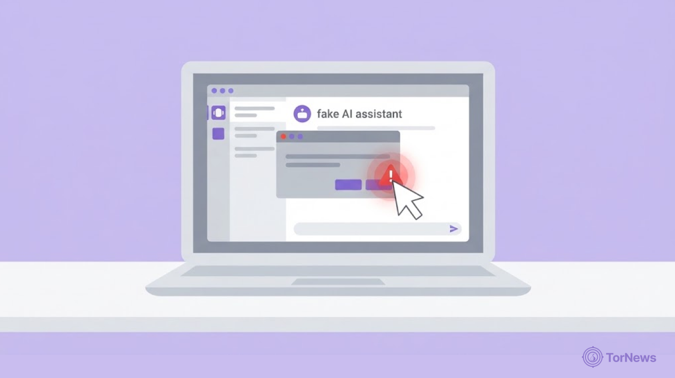 Hackers Use Fake ChatGPT Tools to Spread ClickFix Malware