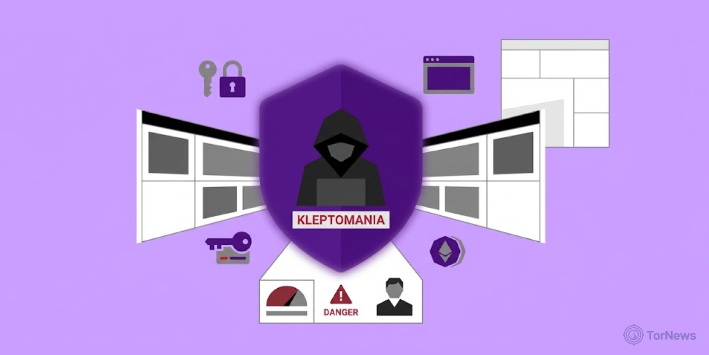 New Kleptomania Stealer Malware Offered for Sale on Cybercrime Forum