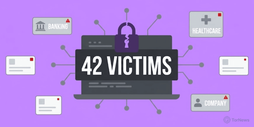 Ransomware Group Gentlemen Claims 42 New Victims in Global Attack Campaign