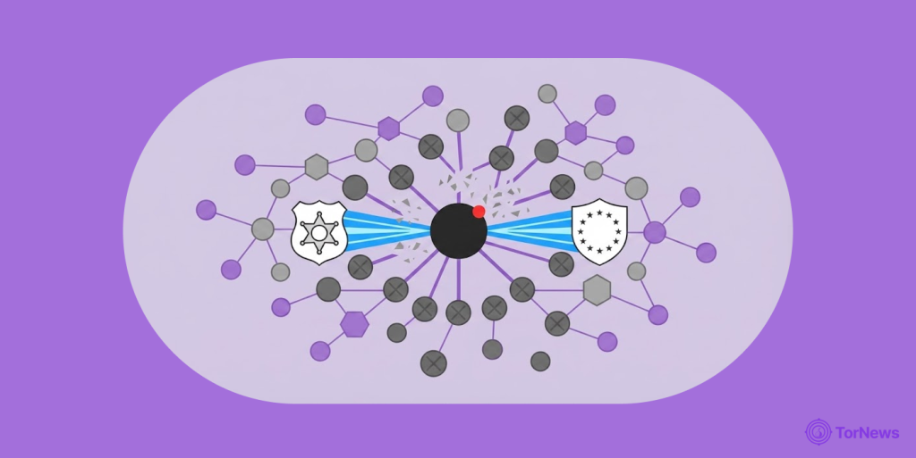 US and European Police Dismantle Sality Botnet After More Than 20 Years