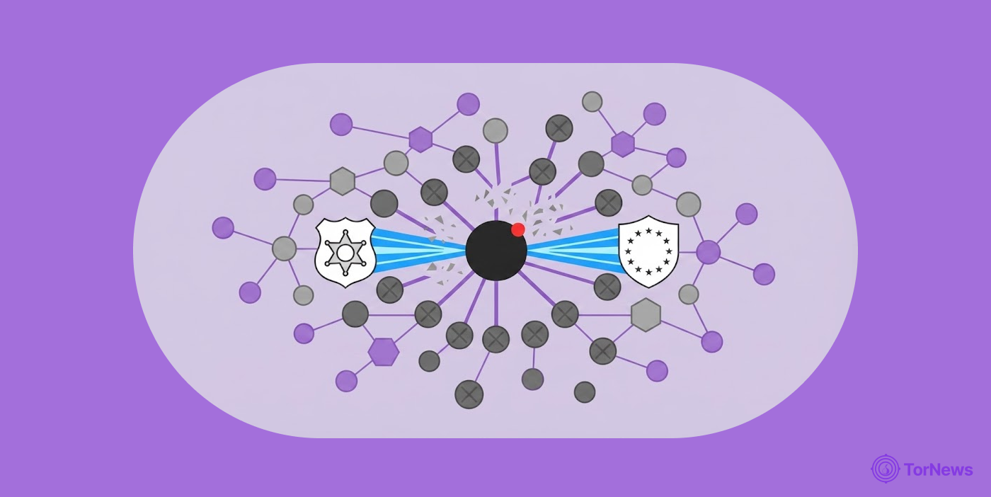US and European Police Dismantle Sality Botnet After More Than 20 Years