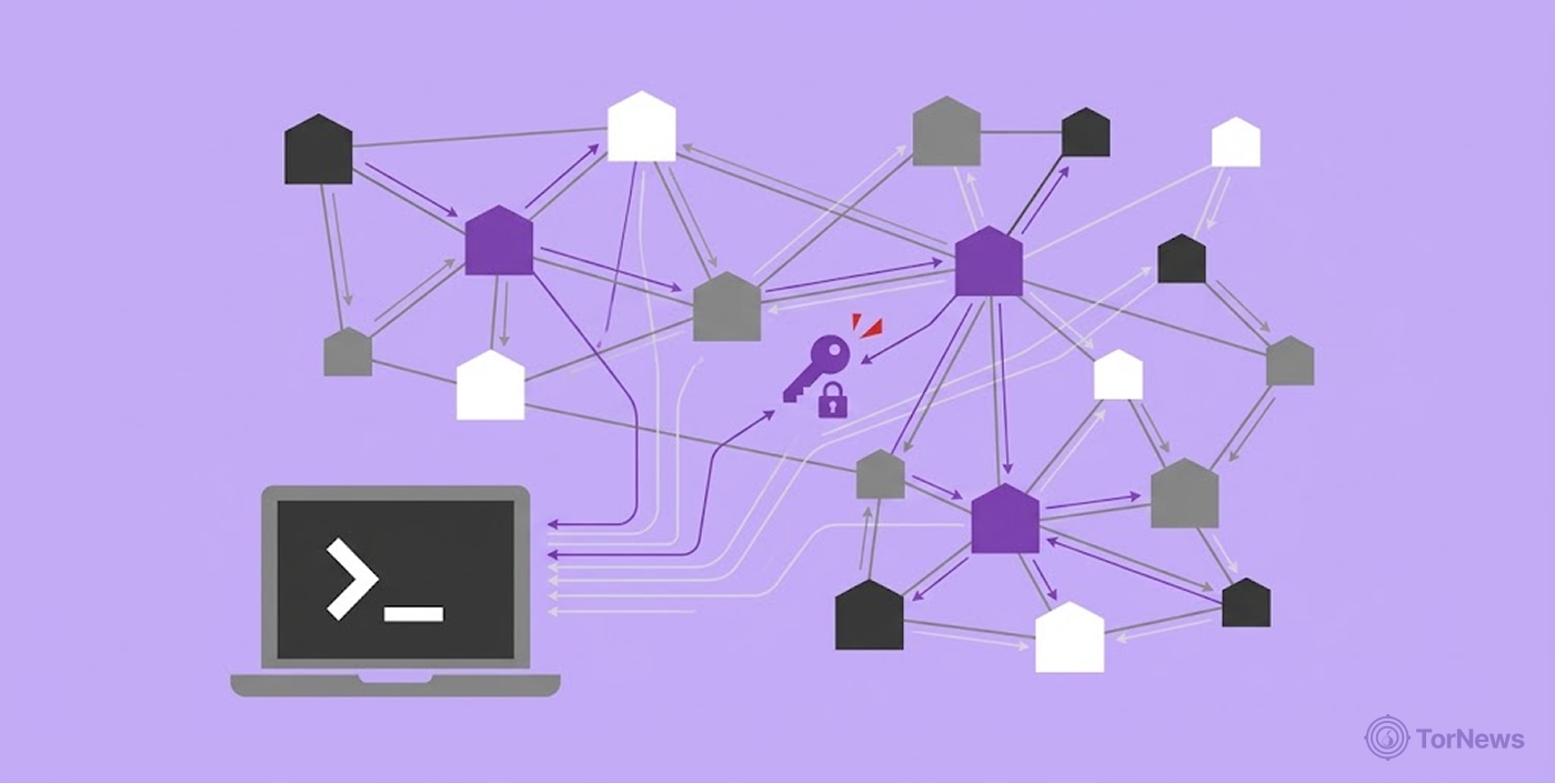 Hackers Hijack Hundreds of Tor Exit Relays to Steal SSH Passwords