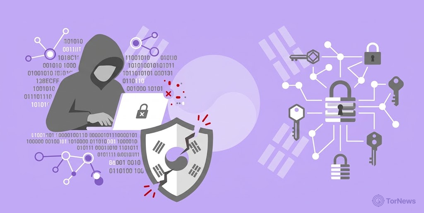North Korea-Linked Lazarus Group Uses Post-Quantum Encryption in South Korea Cyberattacks