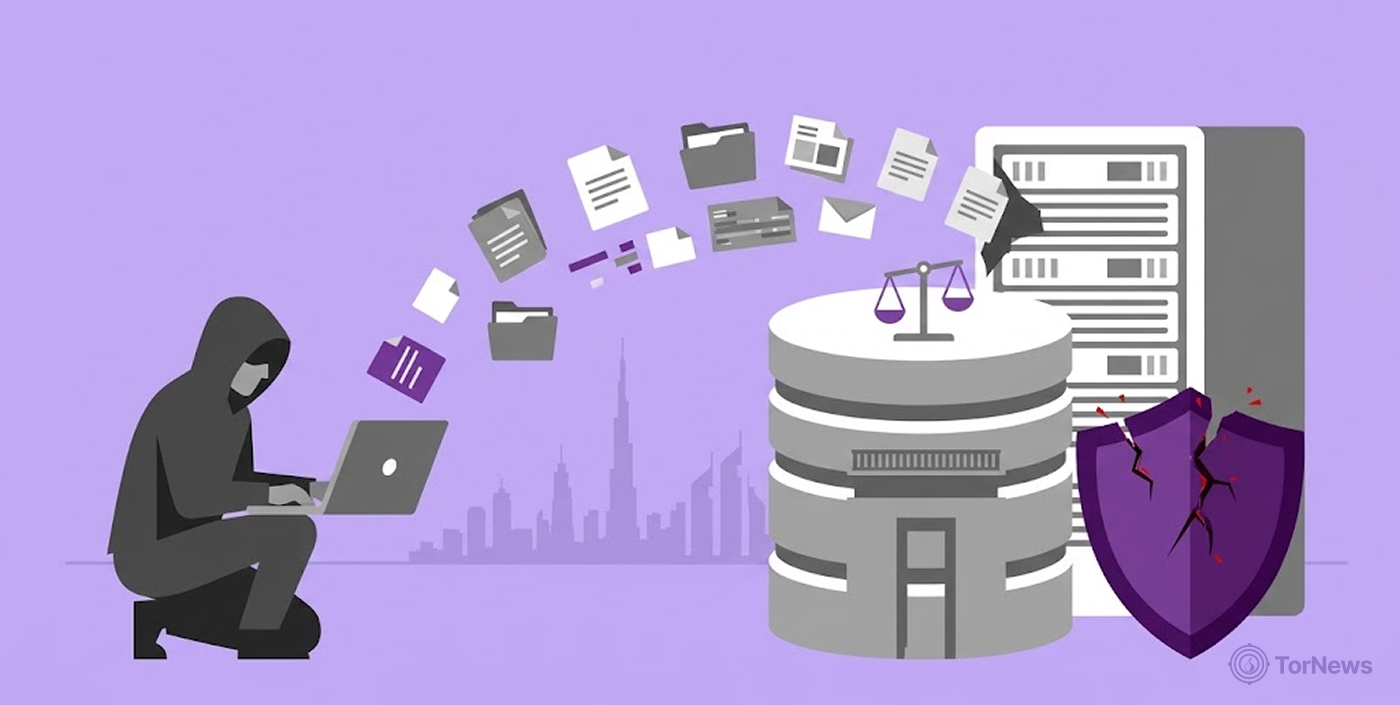 Ransomware Group Claims Theft of 200GB of Data From Dubai’s DIFC