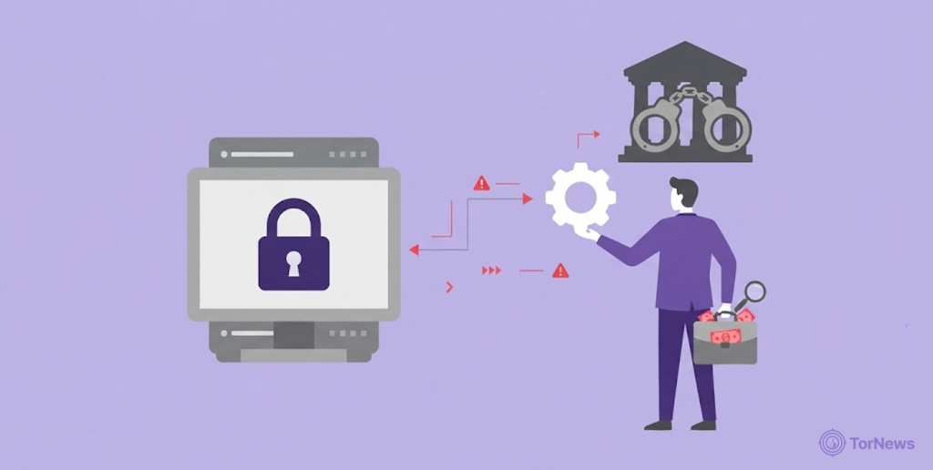 US Charges MonsterCloud Owner Over Alleged Ransomware Recovery Scam